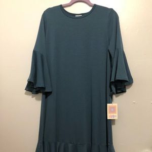 🚨 SALE! 🚨  LuLaRoe Maurine - Solid Blue!